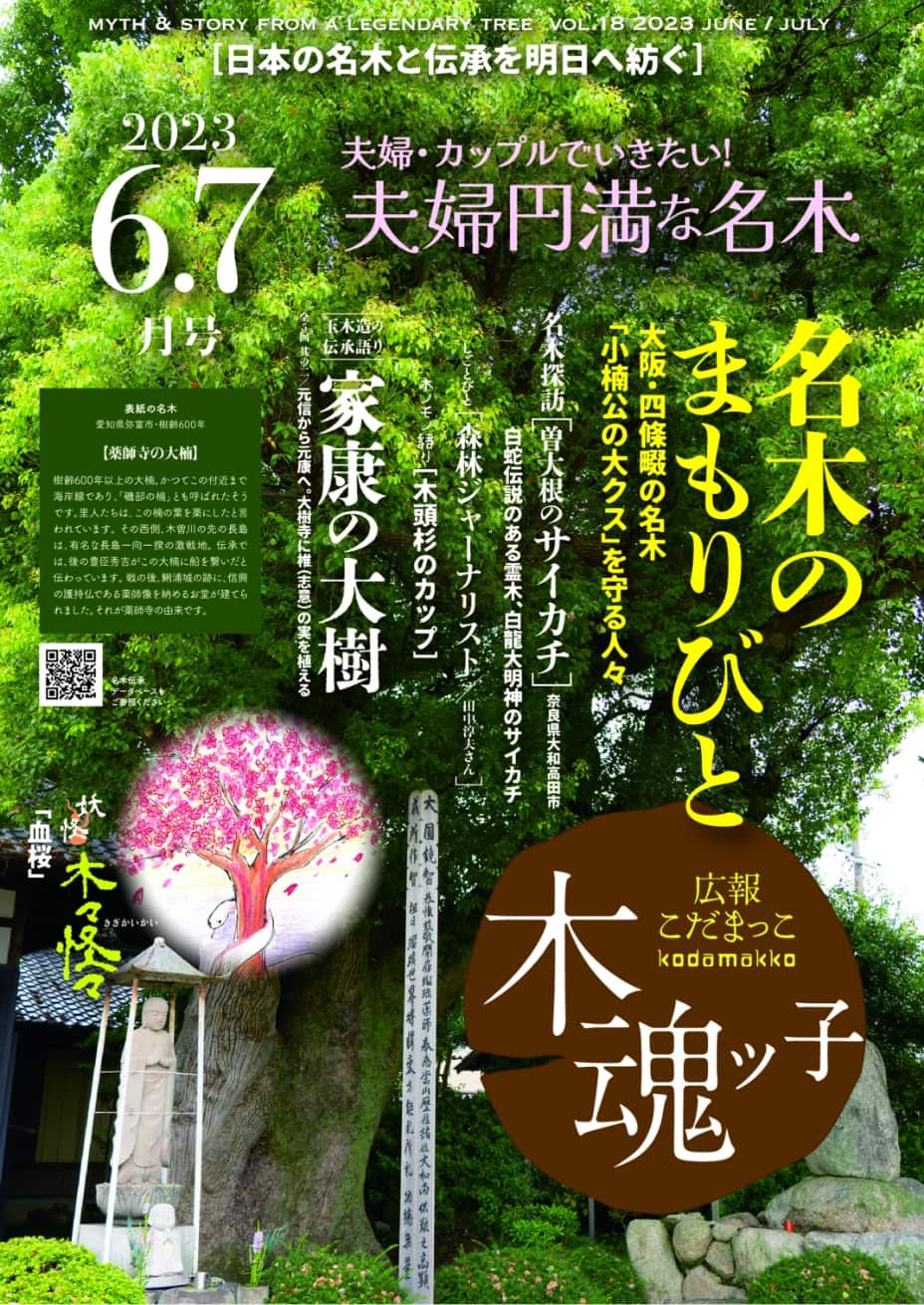 木魂ッ子(こだまっこ) Vol.18